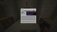 Copper horse armor found in a Desert Pyramid (Image via Sportskeeda Gaming || Mojang Studios)